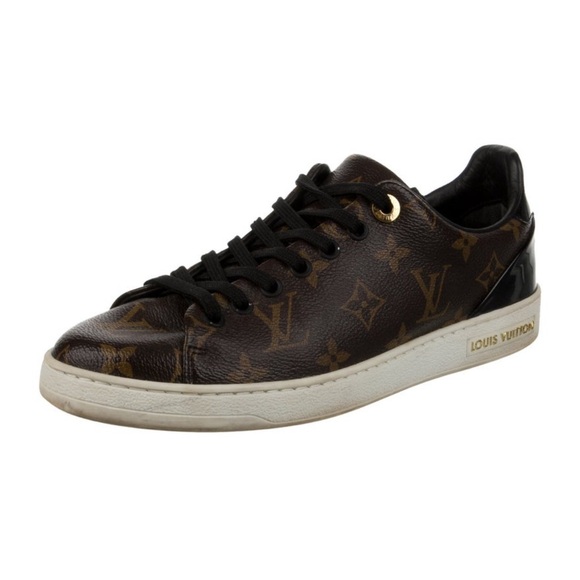 Louis Vuitton Monogram Sneakers - Picture 4 of 6